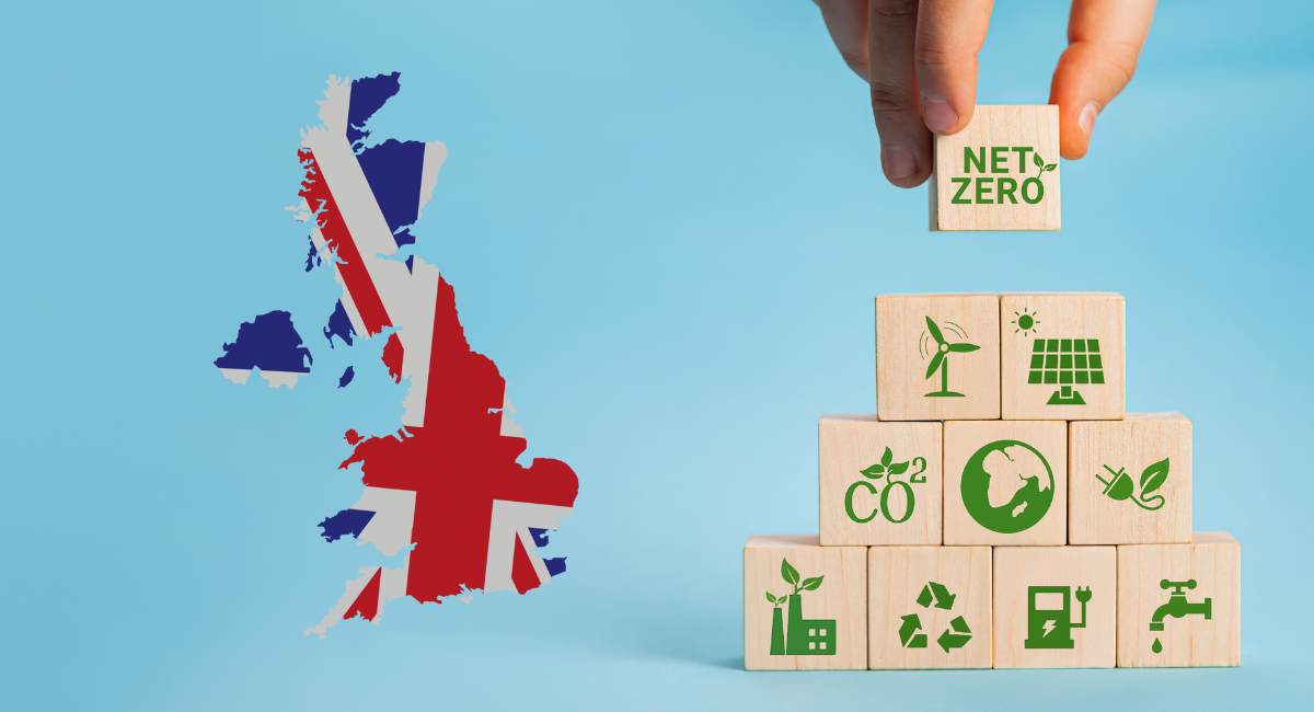 UK Government Must Do More To Reach Zero Carbon | EnregE